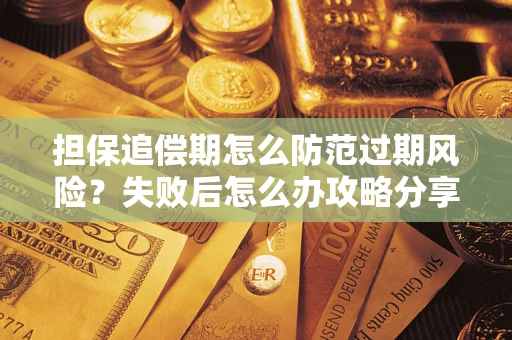 武汉担保追偿期怎么防范过期风险？失败后怎么办攻略分享