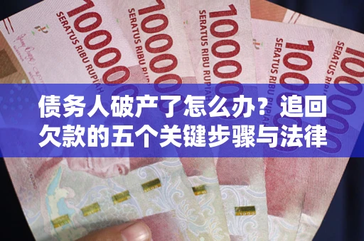 武汉债务人破产了怎么办？追回欠款的五个关键步骤与法律策略