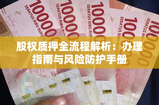 武汉股权质押全流程解析：办理指南与风险防护手册