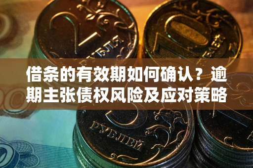 武汉借条的有效期如何确认？逾期主张债权风险及应对策略？