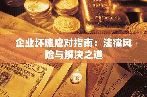 武汉企业坏账应对指南：法律风险与解决之道