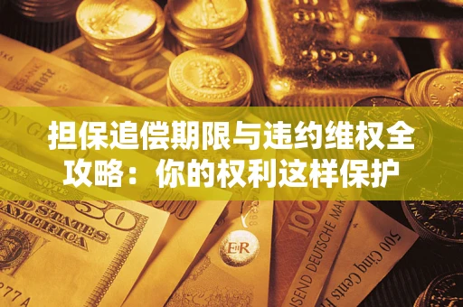 武汉担保追偿期限与违约维权全攻略：你的权利这样保护