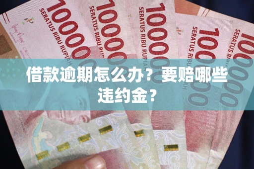 武汉借款逾期怎么办？要赔哪些违约金？