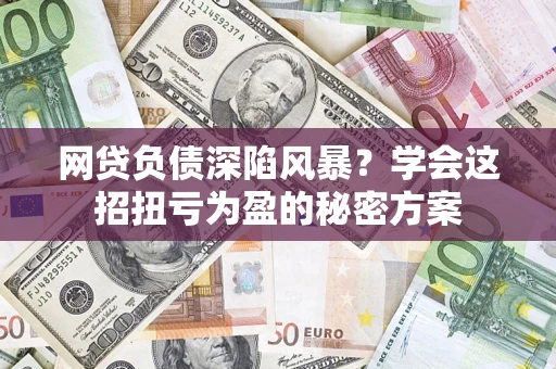 武汉网贷负债深陷风暴？学会这招扭亏为盈的秘密方案